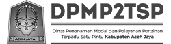 DPMP2TSP Kab Aceh Jaya
